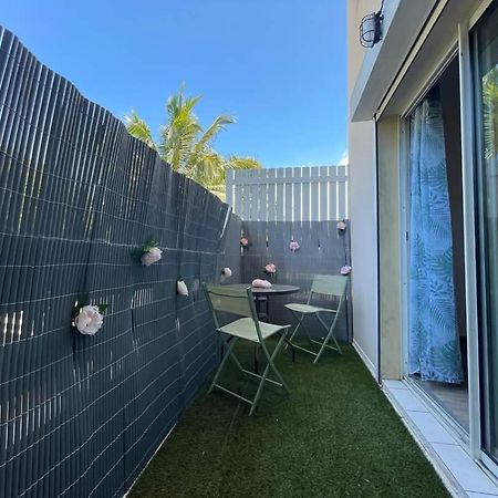 Appartement Cosy En Duplex Avec Jardin Et Cuisine A Trianon Нумеа Екстер'єр фото